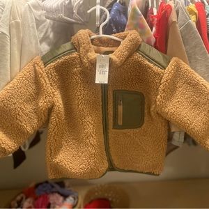 NWT Gap Baby Jacket (12-18 mon)